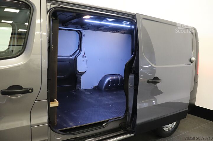 Мікроавтобус фургон Renault Trafic 2.0 dCi 145PK Automaat 2x Schuif L2 EURO...