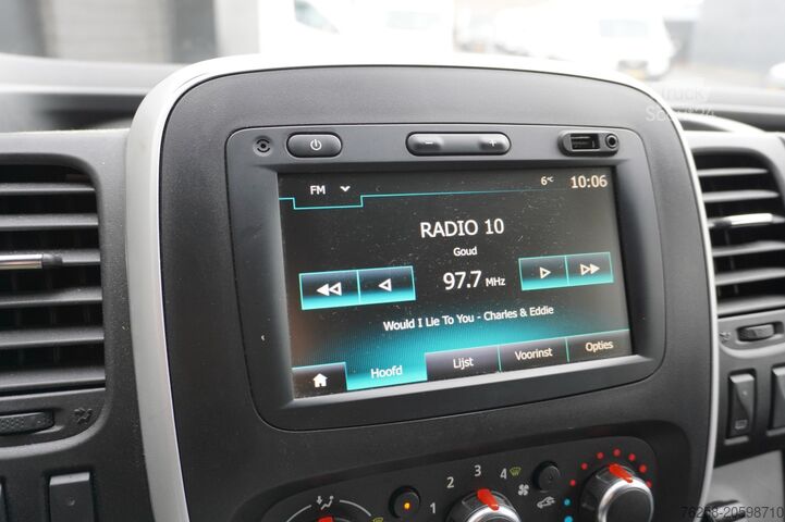 Furgoneta con caja Renault Trafic 2.0 dCi 145PK Automaat 2x Schuif L2 EURO...