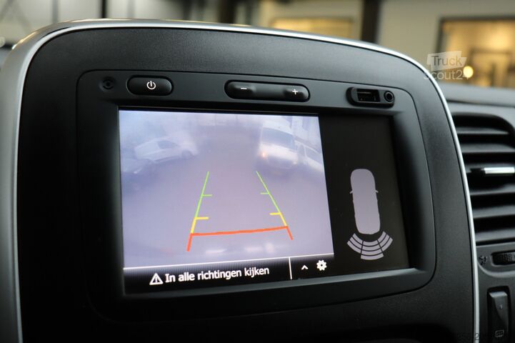 Мікроавтобус фургон Renault Trafic 2.0 dCi 145PK Automaat 2x Schuif L2 EURO...