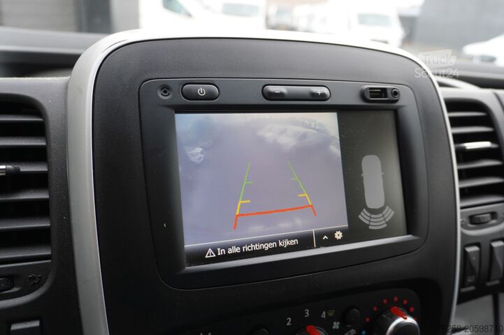 Furgoneta con caja Renault Trafic 2.0 dCi 145PK Automaat 2x Schuif L2 EURO...