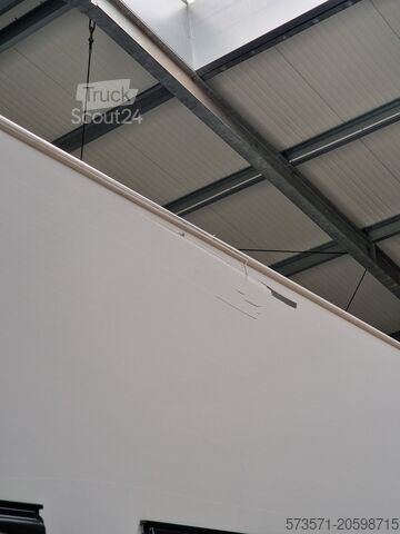 Autocaravană semi-integrată Fiat Ducato Carasuite 650 MF Teilintegriert | Voll ausgestattet