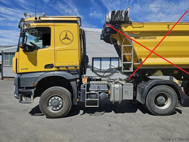 Standardni vlačilec Mercedes-Benz Arocs 2048 AS 4x4