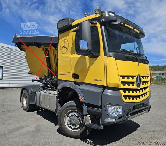 Standardni vlačilec Mercedes-Benz Arocs 2048 AS 4x4