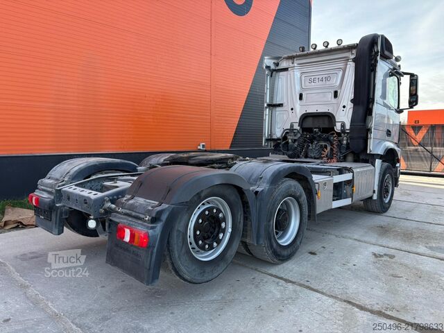 Șasiu cabină Mercedes-Benz Arocs 2551 6x4/2 HYDRODRIVE / CHASSIS L=5169 mm