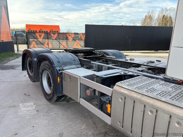 Șasiu cabină Mercedes-Benz Arocs 2551 6x4/2 HYDRODRIVE / CHASSIS L=5169 mm