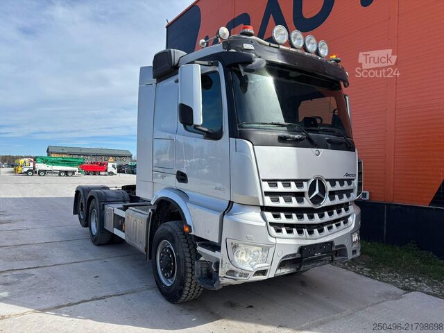 Standardtraktor Mercedes-Benz Arocs 2551 6x4/2 HYDRODRIVE