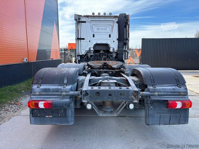 Standardtraktor Mercedes-Benz Arocs 2551 6x4/2 HYDRODRIVE