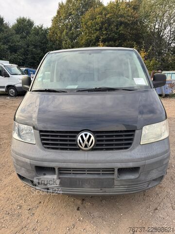 Volkswagen Transporter **CHŁODNIA – USZKODZONY SILNIK** VW Transporter **FRIGO-ENGINE BROKEN**