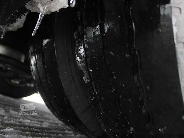 Auto met oplegger STU SEMI-TRAILER, 2x WINCH, OWN PUMP, NEW UNUSED