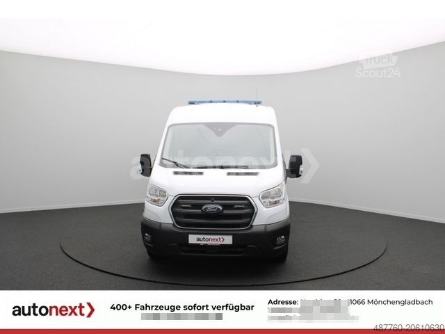 Camion de pompiers FORD Transit 350 L3H2 Aut.*KTW/RTW* Liege+Trage+Kamer