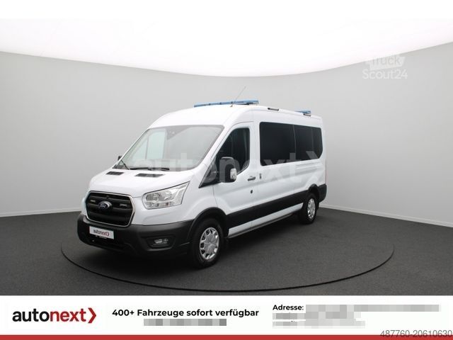 Samochód strażacki FORD Transit 350 L3H2 Aut.*KTW/RTW* Liege+Trage+Kamer