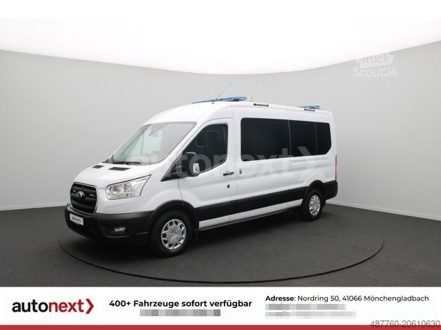 Itfaiye aracı FORD Transit 350 L3H2 Aut.*KTW/RTW* Liege+Trage+Kamer