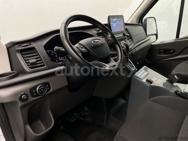 Požiarnické auto FORD Transit 350 L3H2 Aut.*KTW/RTW* Liege+Trage+Kamer