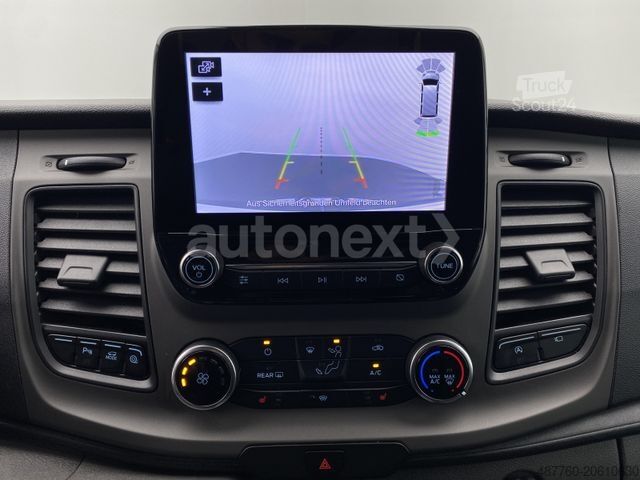 Camion de pompiers FORD Transit 350 L3H2 Aut.*KTW/RTW* Liege+Trage+Kamer