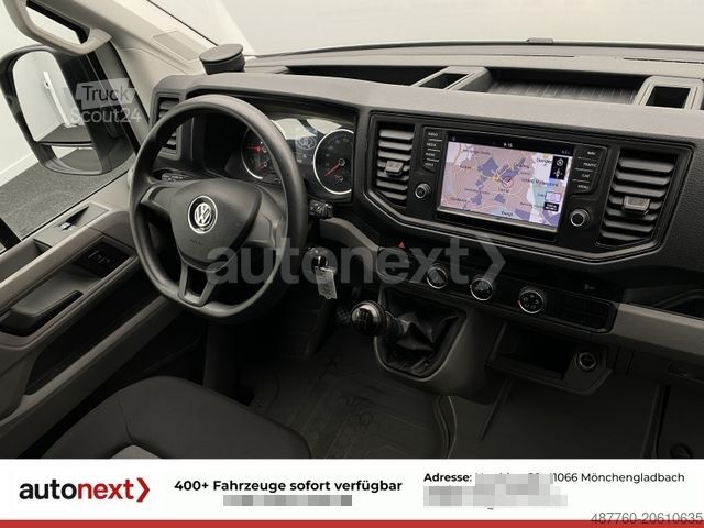 Fourgon tôlé VOLKSWAGEN Crafter 35 Plus 4MOTION *Mixto* KAMERA+NAVI 4233