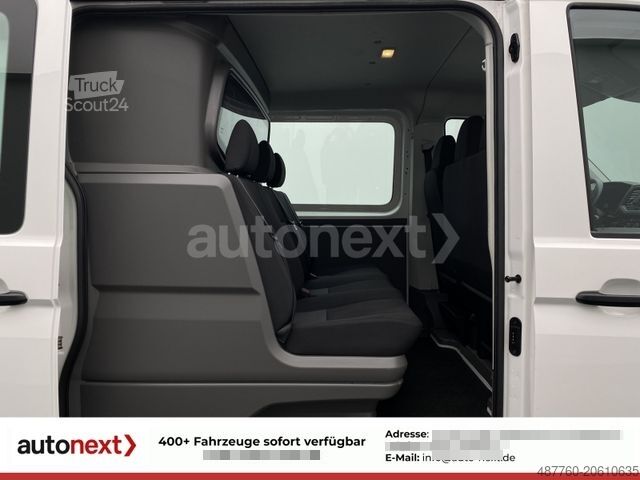 Fourgon tôlé VOLKSWAGEN Crafter 35 Plus 4MOTION *Mixto* KAMERA+NAVI 4233