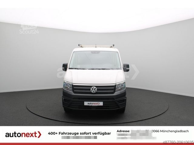 Fourgon tôlé VOLKSWAGEN Crafter 35 Plus 4MOTION *Mixto* KAMERA+NAVI 4233