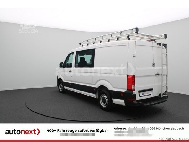 Fourgon tôlé VOLKSWAGEN Crafter 35 Plus 4MOTION *Mixto* KAMERA+NAVI 4233