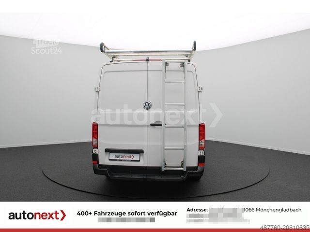 Fourgon tôlé VOLKSWAGEN Crafter 35 Plus 4MOTION *Mixto* KAMERA+NAVI 4233