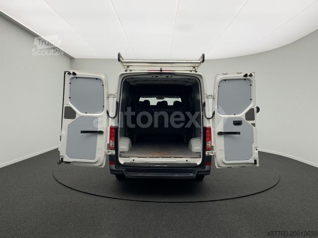 Fourgon tôlé VOLKSWAGEN Crafter 35 Plus 4MOTION *Mixto* KAMERA+NAVI 4233