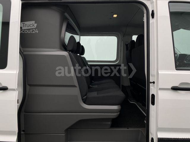 Fourgon tôlé VOLKSWAGEN Crafter 35 Plus 4MOTION *Mixto* KAMERA+NAVI 4233