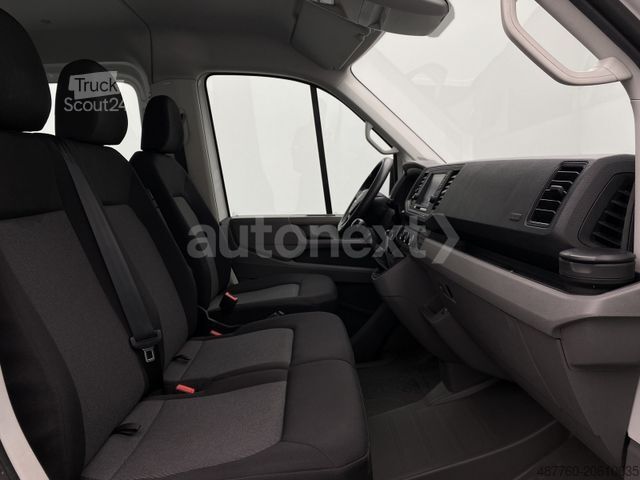 Fourgon tôlé VOLKSWAGEN Crafter 35 Plus 4MOTION *Mixto* KAMERA+NAVI 4233