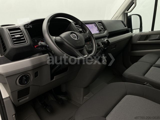 Fourgon tôlé VOLKSWAGEN Crafter 35 Plus 4MOTION *Mixto* KAMERA+NAVI 4233