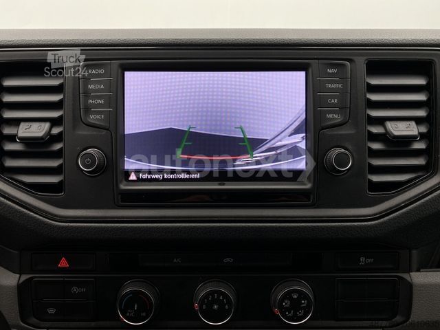 Fourgon tôlé VOLKSWAGEN Crafter 35 Plus 4MOTION *Mixto* KAMERA+NAVI 4233