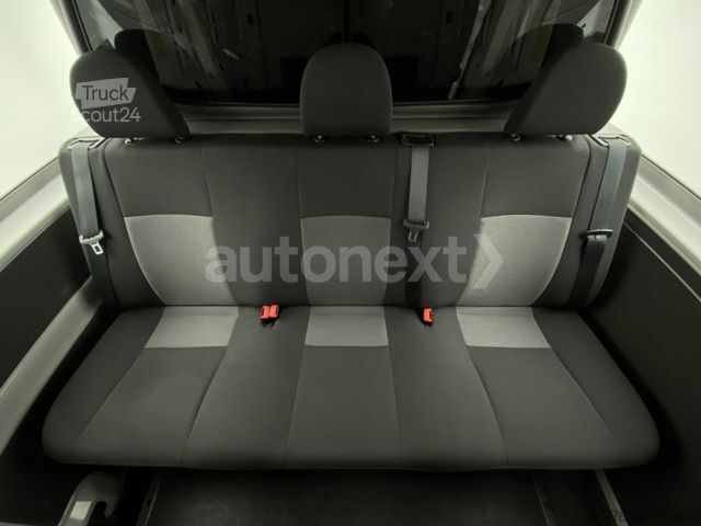 Fourgon tôlé VOLKSWAGEN Crafter 35 Plus 4MOTION *Mixto* KAMERA+NAVI 4233