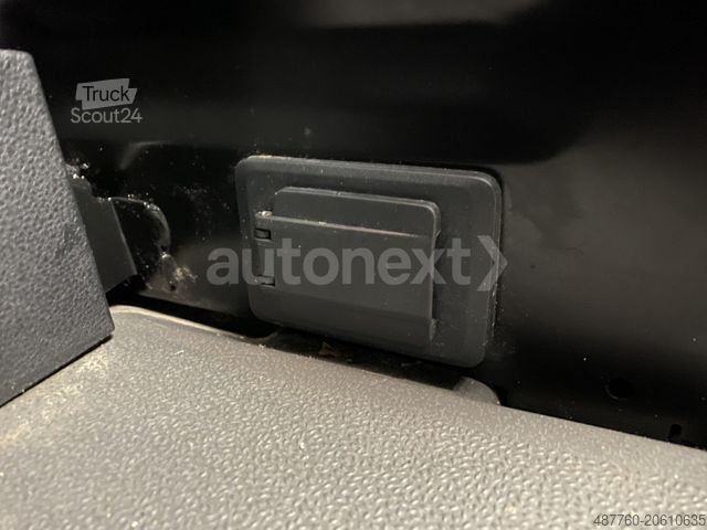 Fourgon tôlé VOLKSWAGEN Crafter 35 Plus 4MOTION *Mixto* KAMERA+NAVI 4233