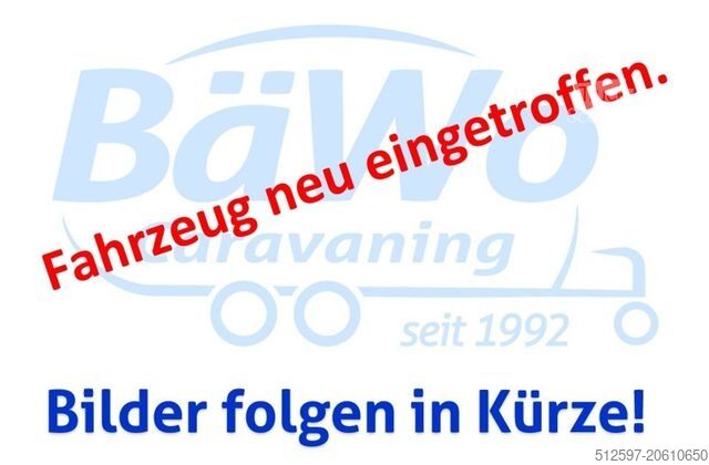 Caravan LMC Sassino 460 E ATC, Vorzelt