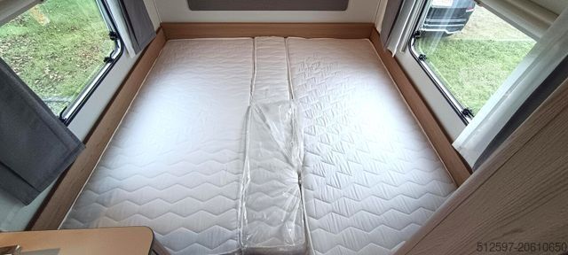 Karavan LMC Sassino 460 E ATC, Vorzelt