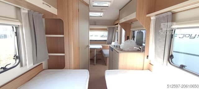 Husvagn LMC Sassino 460 E ATC, Vorzelt