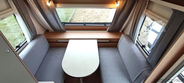 Husvagn LMC Sassino 460 E ATC, Vorzelt