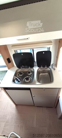 Husvagn LMC Sassino 460 E ATC, Vorzelt