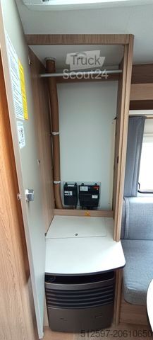 Husvagn LMC Sassino 460 E ATC, Vorzelt