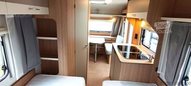 Caravan LMC Sassino 460 E ATC, Vorzelt