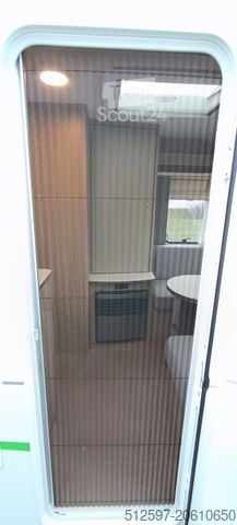 Husvagn LMC Sassino 460 E ATC, Vorzelt