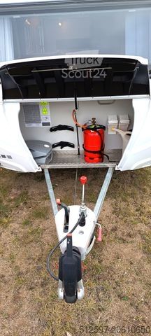 Husvagn LMC Sassino 460 E ATC, Vorzelt