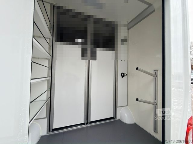 Transportor de animale FORD Transit STX Haras  NEW MODELL. AUTOMATIK