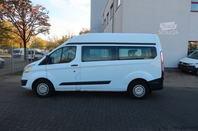 Kleinbus FORD 1. Hand / Klima / Tempomat / FN: 22