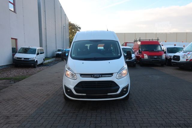 Kleinbus FORD 1. Hand / Klima / Tempomat / FN: 22