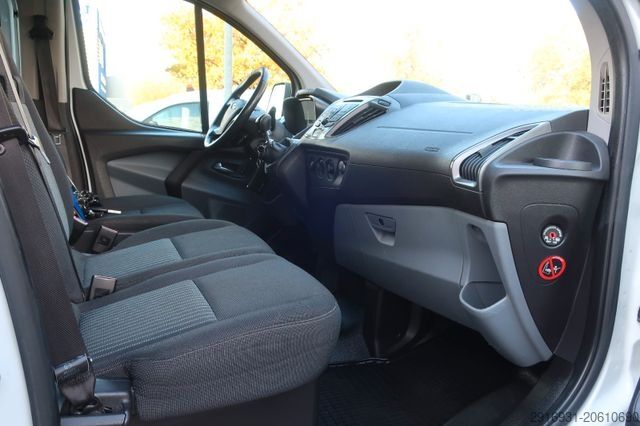 Minibus FORD 1. Hand / Klima / Tempomat / FN: 22