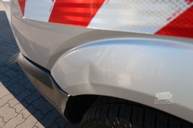 Furgoneta de caja alta MERCEDES-BENZ Sprinter II Kasten 313 CDI/Klima/AHK/FN: 195