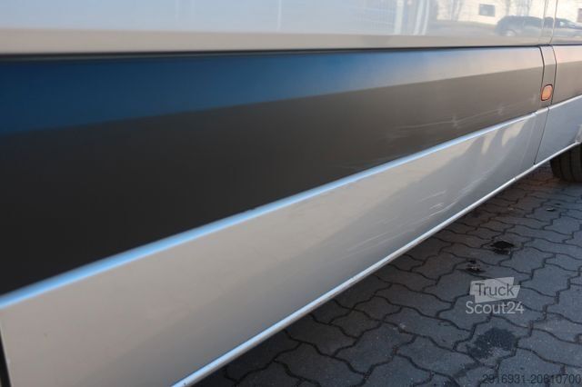 Furgoneta de caja alta MERCEDES-BENZ Sprinter II Kasten 313 CDI/Klima/AHK/FN: 195