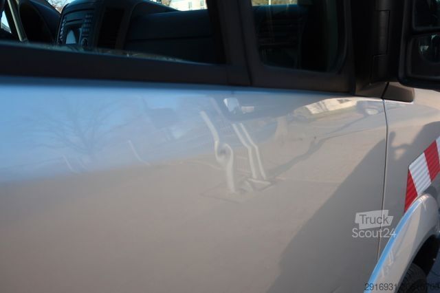 Furgoneta de caja alta MERCEDES-BENZ Sprinter II Kasten 313 CDI/Klima/AHK/FN: 195