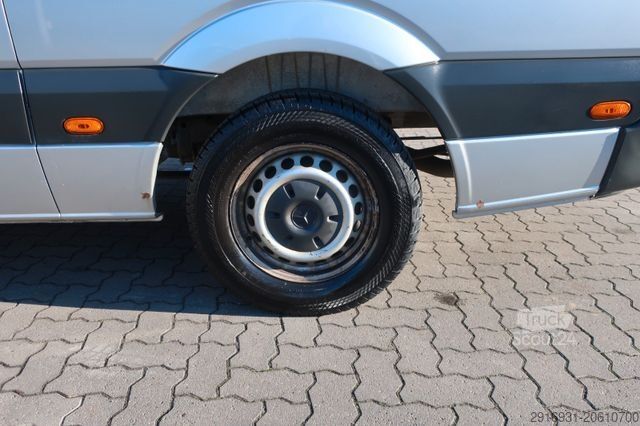 Furgoneta de caja alta MERCEDES-BENZ Sprinter II Kasten 313 CDI/Klima/AHK/FN: 195