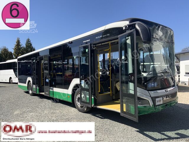 Pilsētas autobuss MAN 12 C Lions City