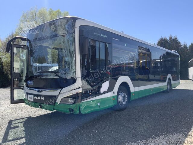 Pilsētas autobuss MAN 12 C Lions City