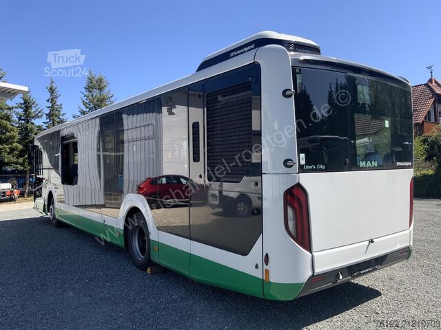 Pilsētas autobuss MAN 12 C Lions City